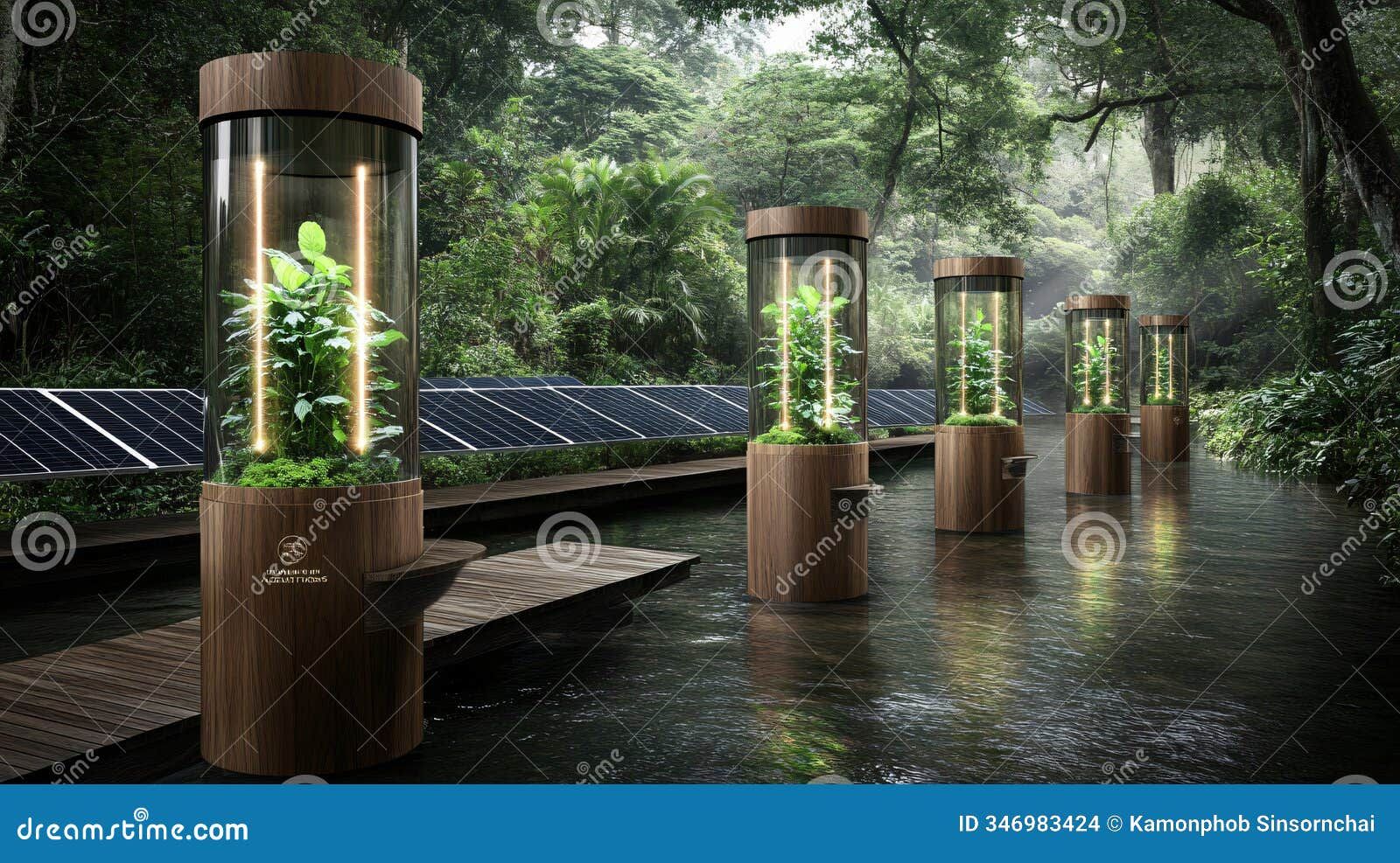 Building eco-friendly hydroponic systems with sustainable tools