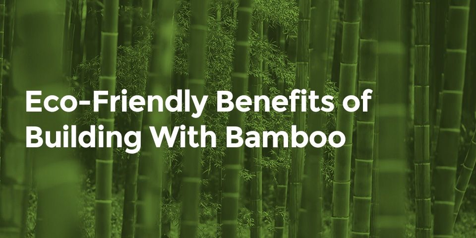 The Eco-Friendly Benefits Of Building With Bamboo pertaining to Bamboo Garden Tool Organizer Eco