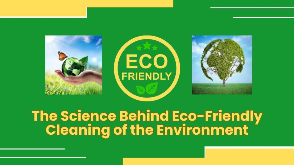 The Science Behind Eco-Friendly Cleaning How It Break Down Dirt Without ... with regard to Eco-Friendly Tool Cleaning Brush