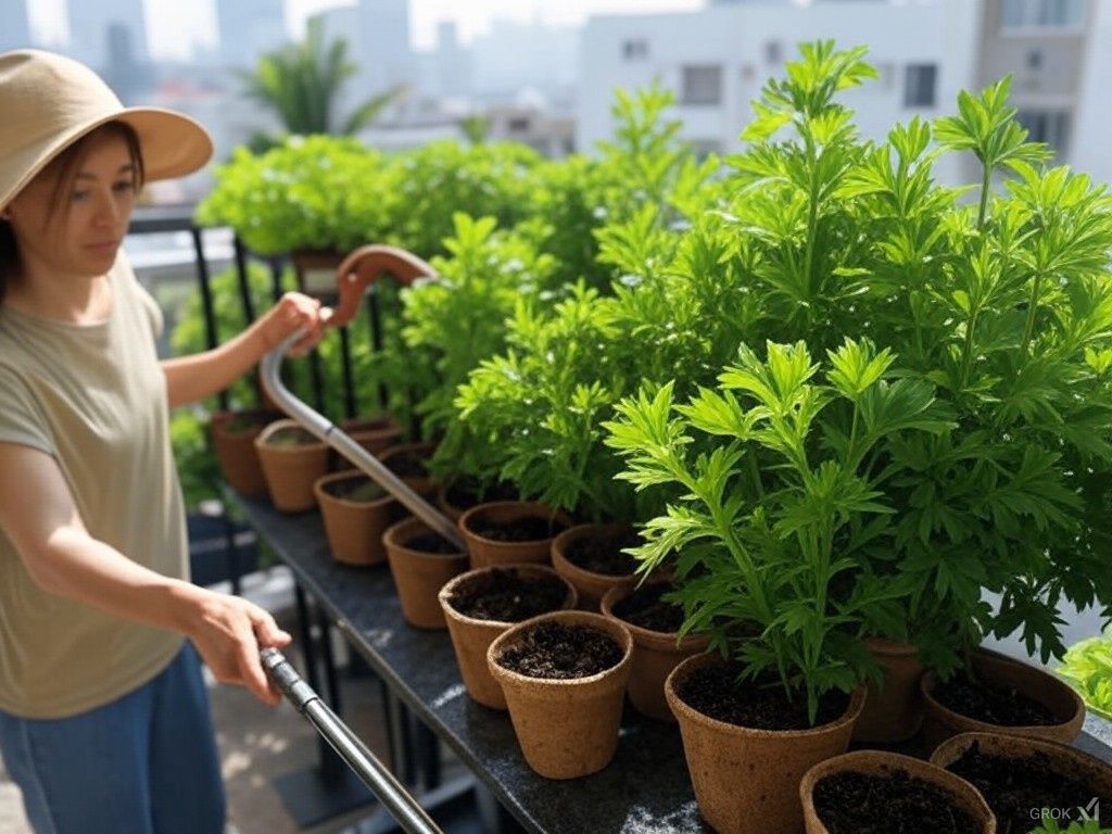 The Ultimate Guide To Eco-Friendly Gardening Tools For Urban Spaces regarding Environmentally Conscious Garden Tool Maintenance Tips