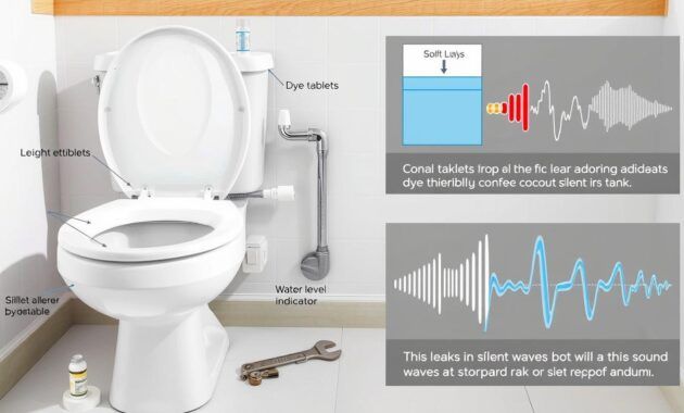 Understanding Toilet Leaks and Their Impact on Water Bills