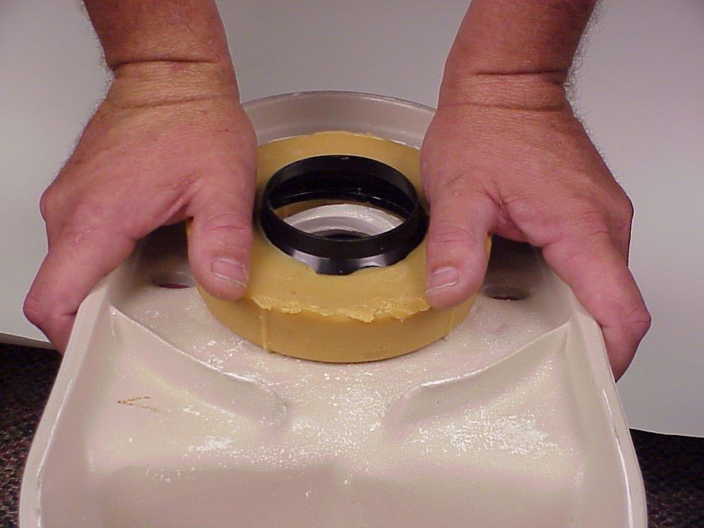 Toilet Wax Seal | Toilet Installation | Toilet Wax Ring | Fluidmaster inside Replace Wax Ring Without Removing Toilet