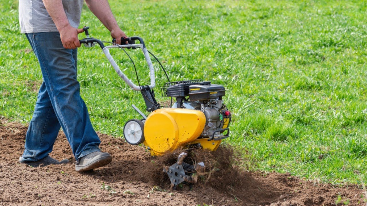 Top 11 Best Tiller Cultivators For Your Garden Or Farm - Youtube in Maximizing garden productivity with solar powered garden tiller efficiency tips