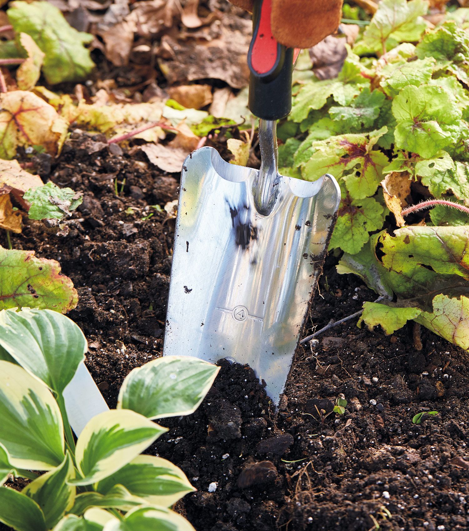 Types Of Hand Trowels And How To Choose The Right One | Garden Gate within Mastering Sustainable Garden Hand Trowel Techniques for Better Soil Health