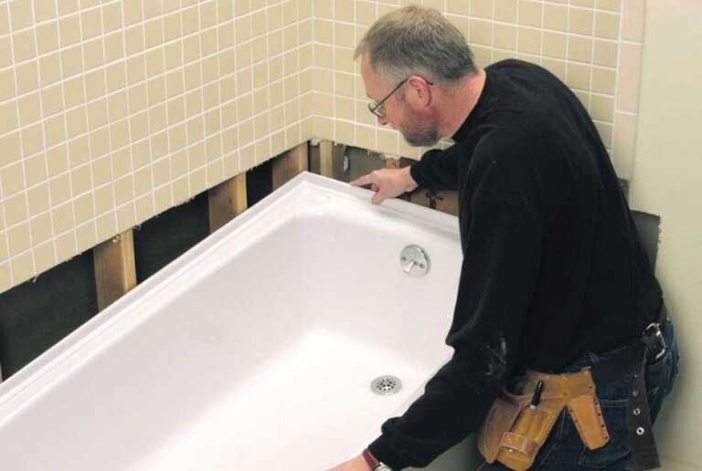 Unmatched Craftsmanship: Installing Your Dream Shower And Bath ... inside Best Budget Shower Installation Kits