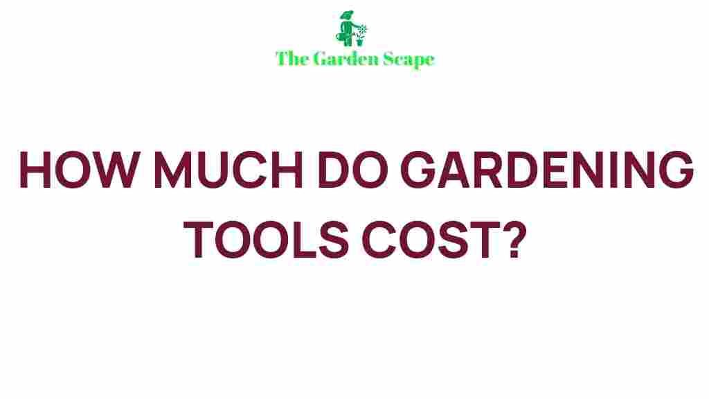 The hidden costs of traditional garden tools and why eco-friendly matters