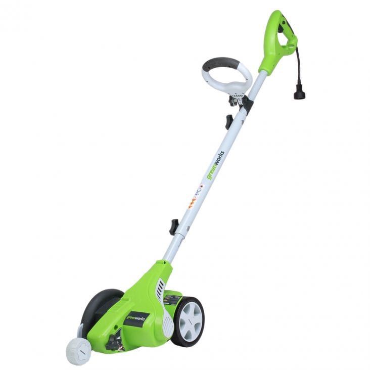 What Is The Best Lawn Edger In 2024? - Growing Magazine pertaining to How ergonomic electric edger green can prevent workplace injuries and discomfort