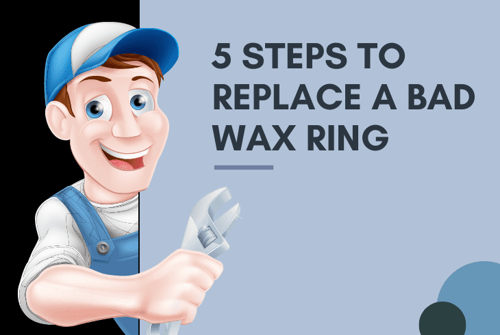 Will Bad Wax Ring Cause Toilet Not To Flush? - (Know Here!) regarding Replace Wax Ring Without Removing Toilet