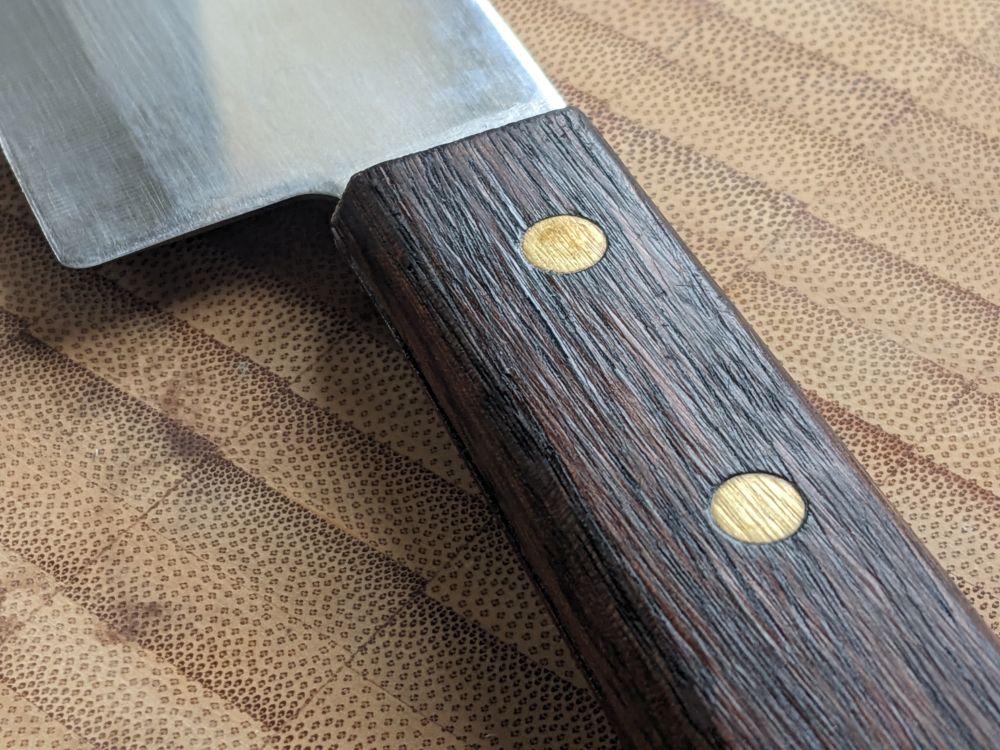 Wooden Handle Maintenance - Chopchopchop.co.uk with regard to Oiling Wooden Handles Naturally