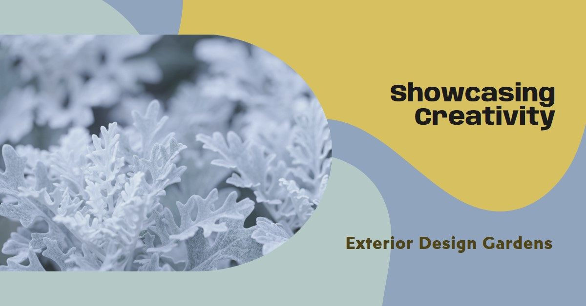 2025 Showcasing Creativity: Exterior Design Gardens » Archova Visuals intended for With Garden Flair