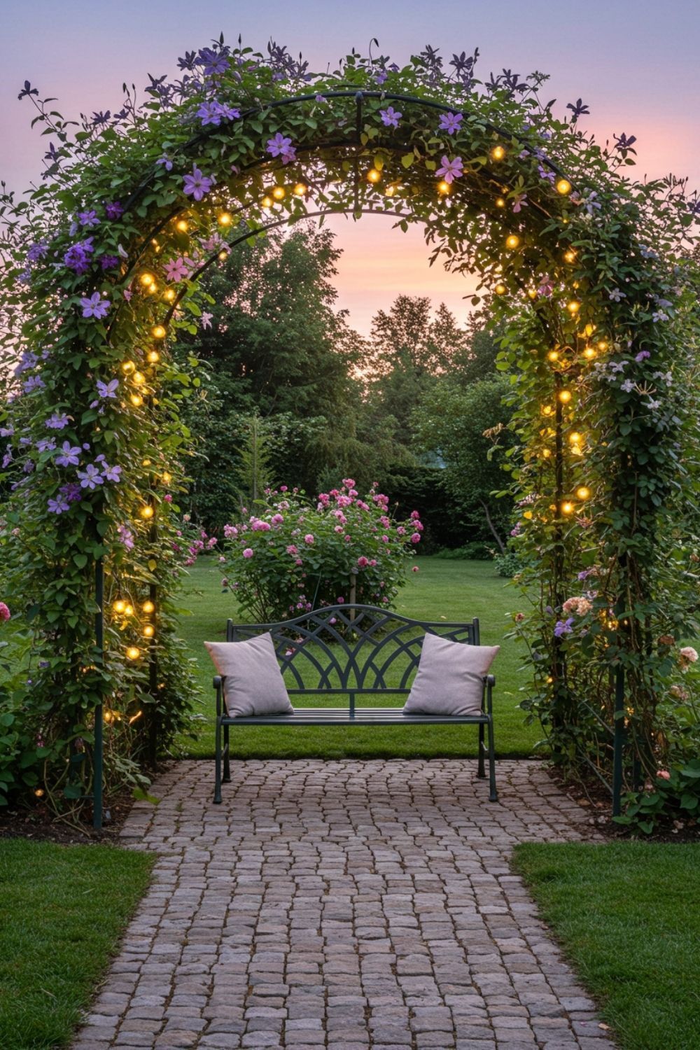 21 Stunning Garden Landscaping Ideas To Transform Your Outdoor Space ... inside Taking Inspiration from the Capital Remodel Garden Show for Your Outdoor Space