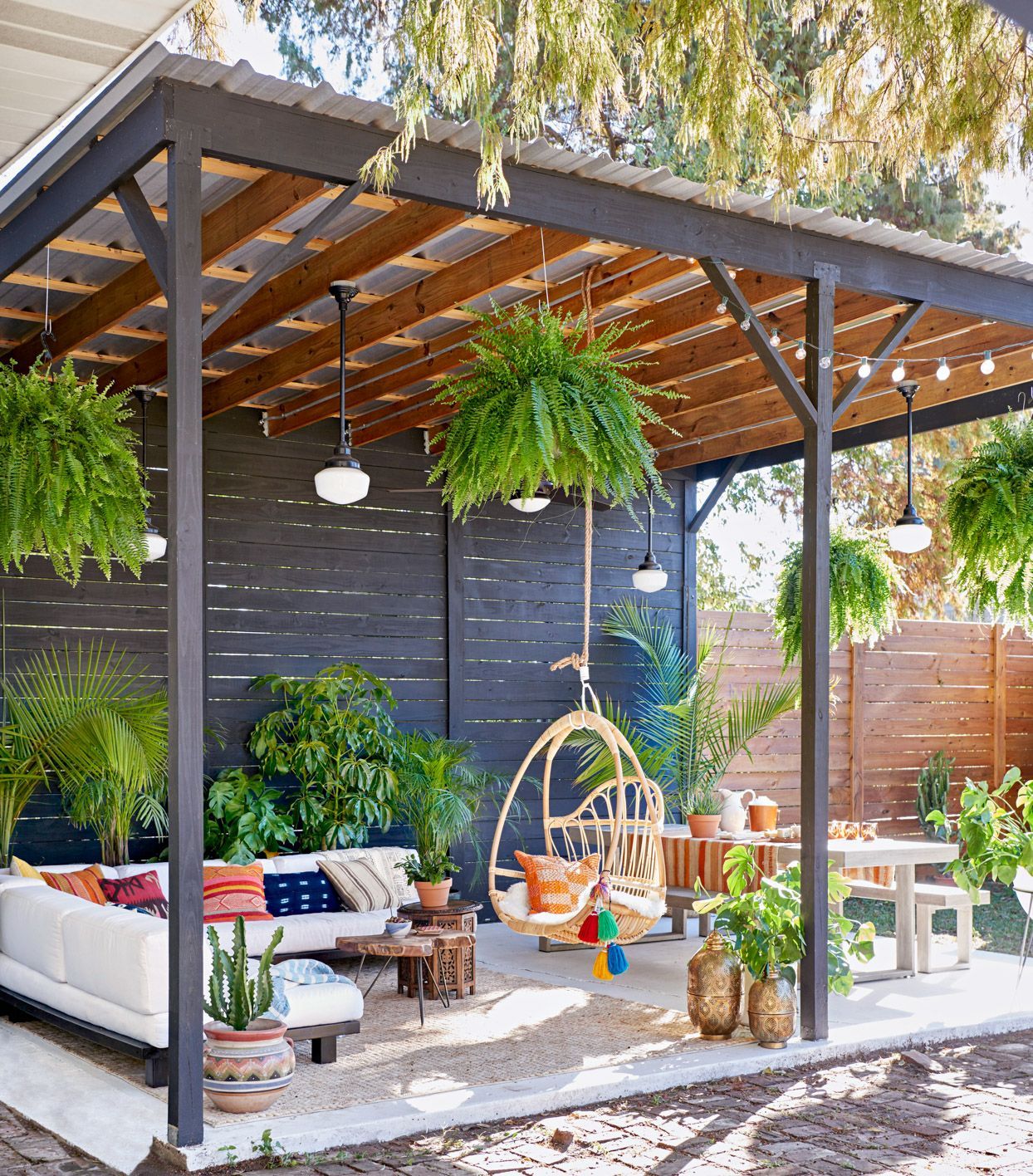 26 Colorful Backyard Decorating Ideas For An Outdoor Refresh | Backyard ... regarding Taking Inspiration from the Capital Remodel Garden Show for Your Outdoor Space
