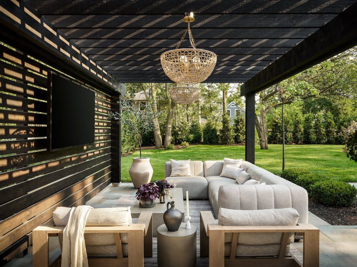 35 Outdoor Living Room Ideas For Cozy Entertaining Spaces throughout Designing Spaces That Last: Essential Principles for Outdoor Living