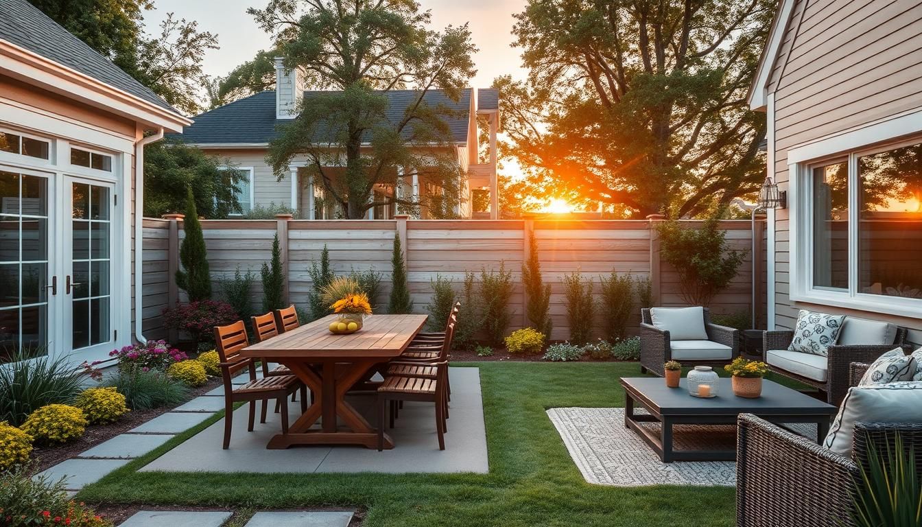 7 Essential Backyard Design Principles | Yard Utopia in Master Plan Outdoor Living