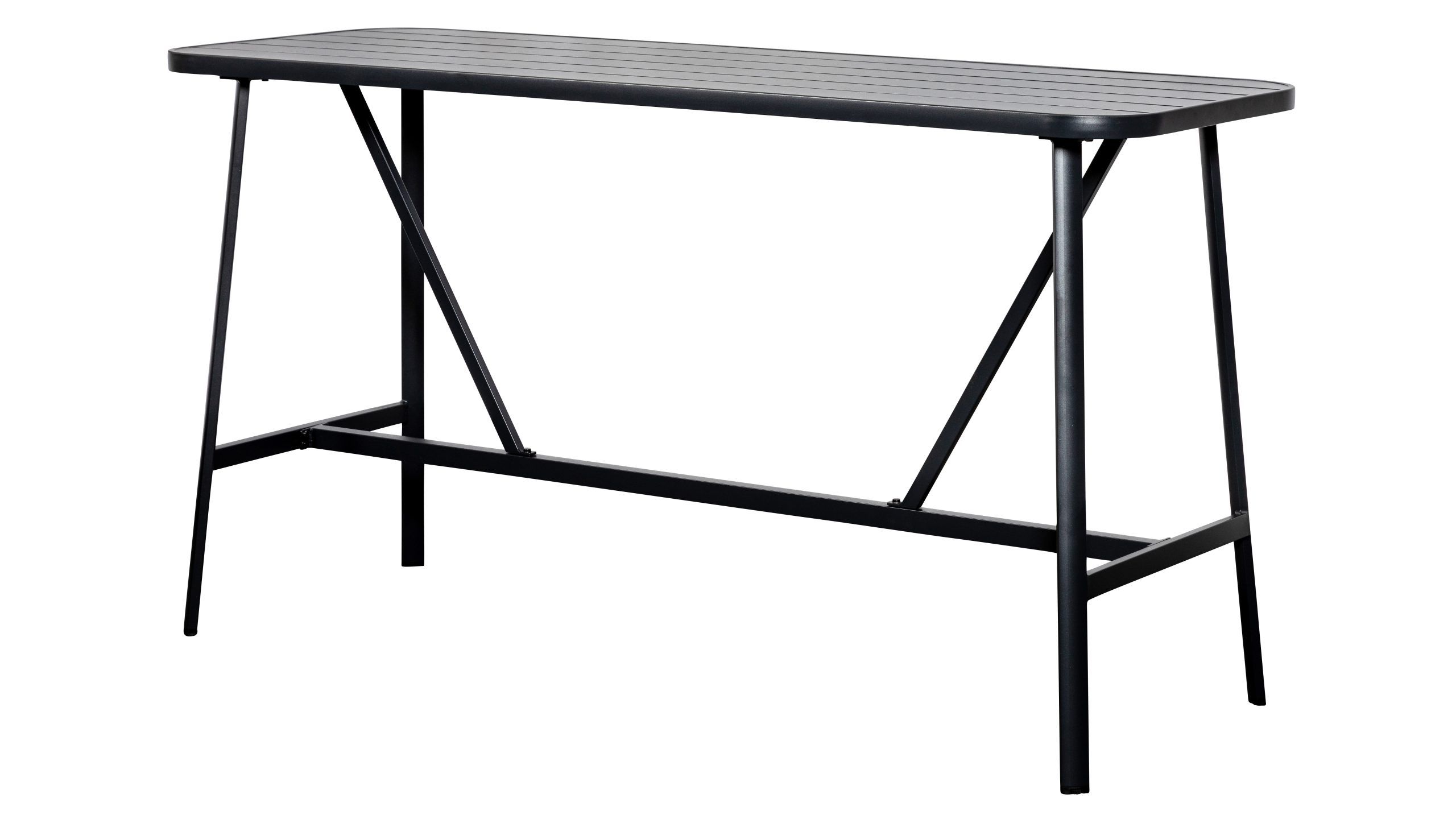 Albi 2M Bar Table Black | Segals Outdoor Furniture in Understanding the Art of Albi Garden Table Design and Functionality