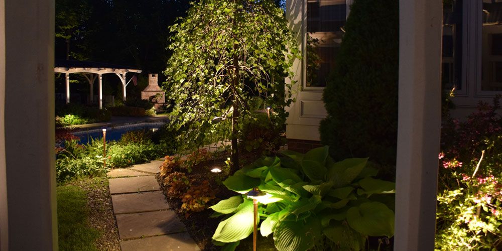 Annapolis Md Outdoor Lighting | Baltimore Residential Landscape Lighting in Smart Lighting Trends Reshaping Annapolis Outdoor Design