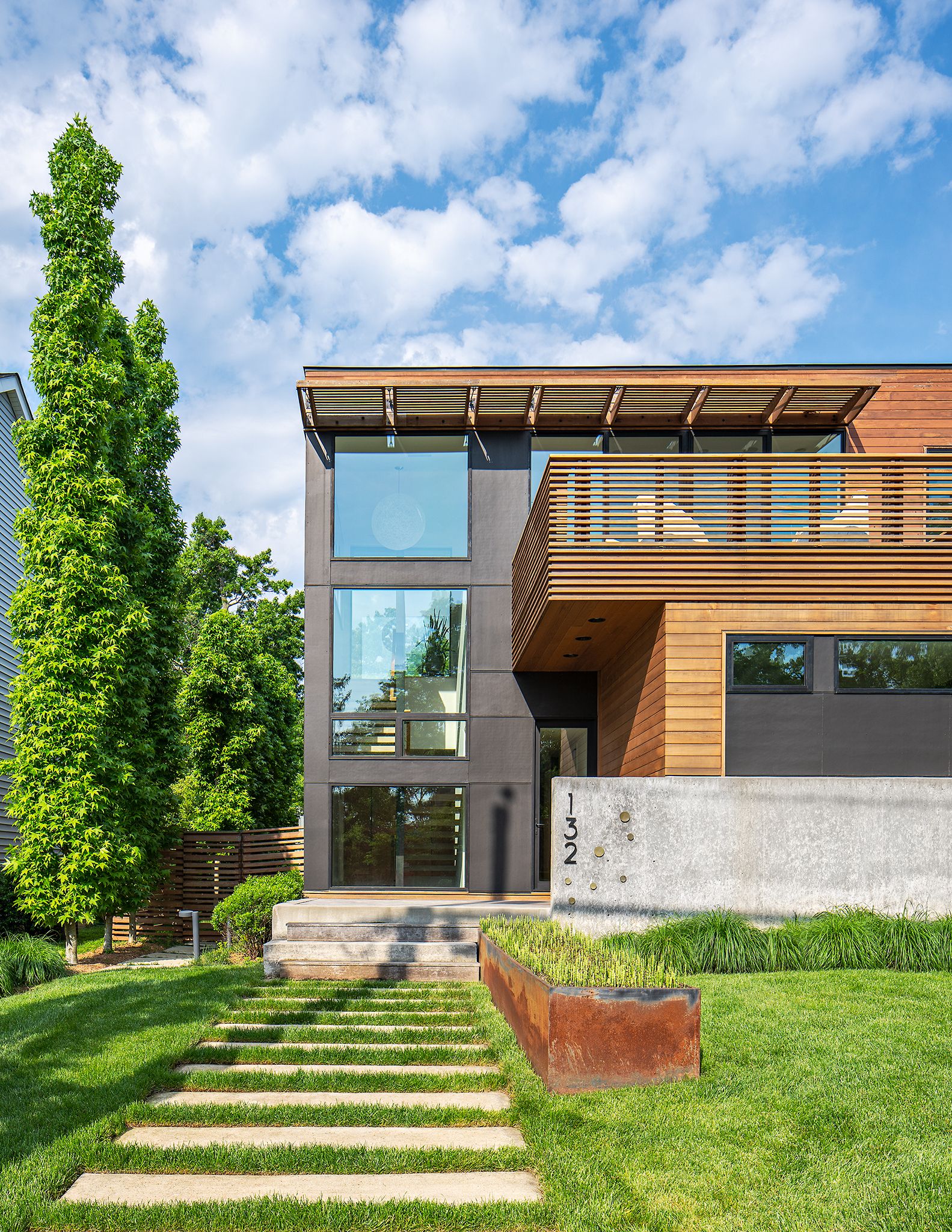 Moody Graham’s Impact on Modern Landscape Architecture Practice