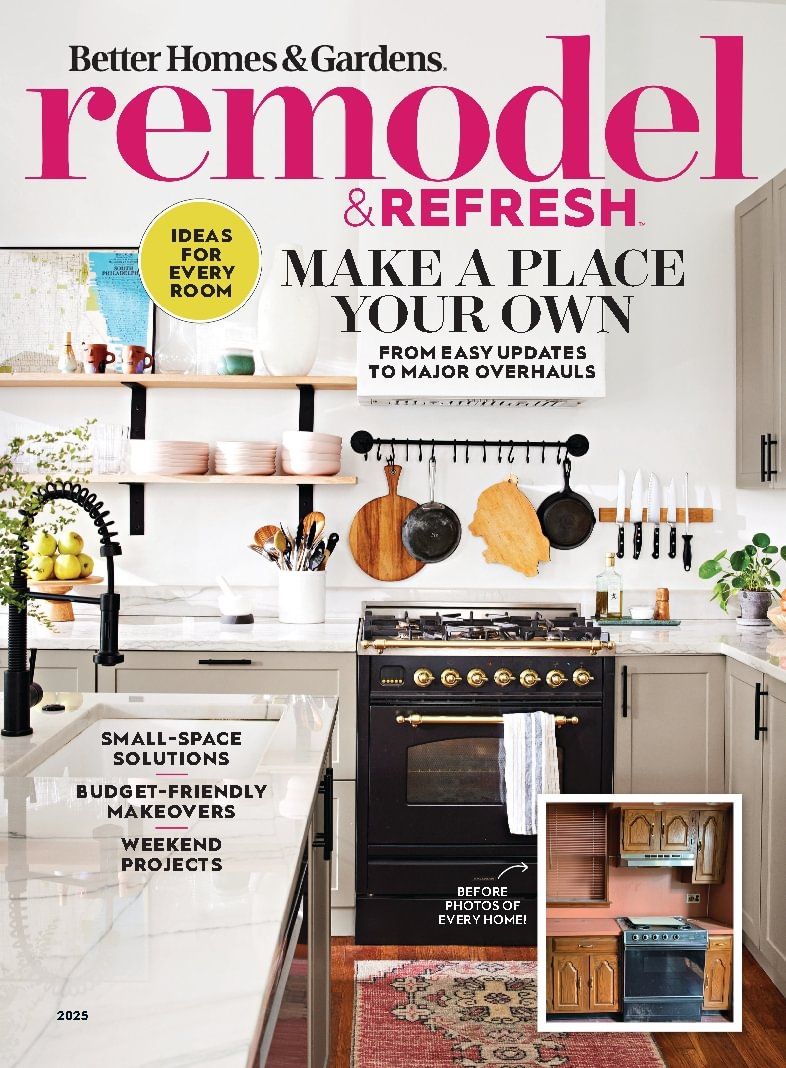 Better Homes & Gardens Remodel & Refresh Magazine (Digital ... with regard to Building Better Gardens: Insights from Capital Remodel & Garden Show Experts