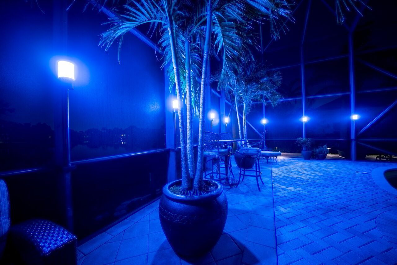 Brighten Up Your Outdoor Living With Lanai Lights! We Offer Unique ... with regard to Outdoor Living Magazine