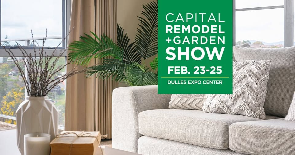 Capital Remodel &amp; Garden Show This Weekend! | Premium Spas &amp; Billiards with Capital Remodel Garden Show