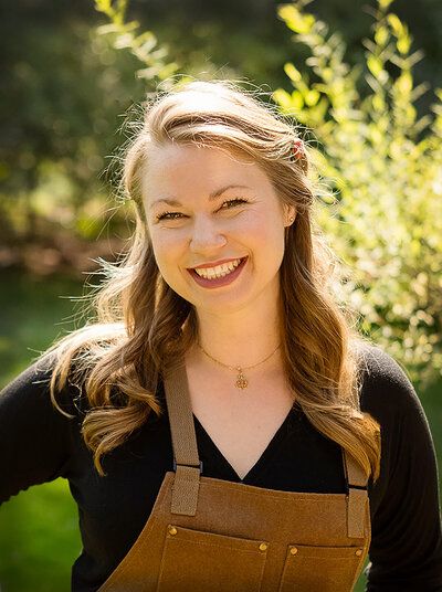 Christina Brown | Cultivating Oaks Press in Exploring the Healing Power of Christina Brown Gardens