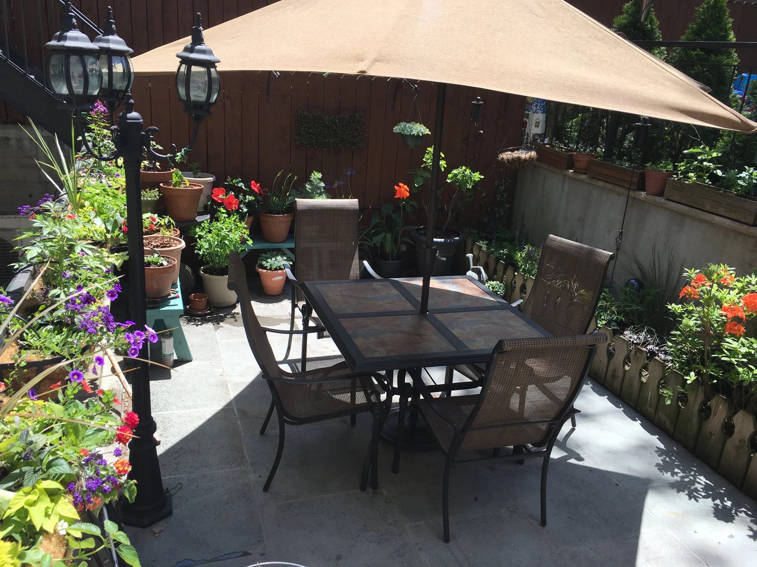 Christina Brown Gardens with Christina Brown Gardens