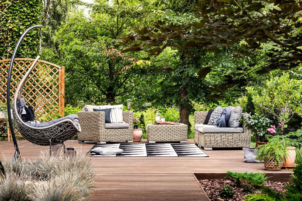 Creating A Sustainable Outdoor Space For Your Luxury Home - Luxury ... regarding Creating Sustainable Outdoor Spaces That Thrive Year After Year