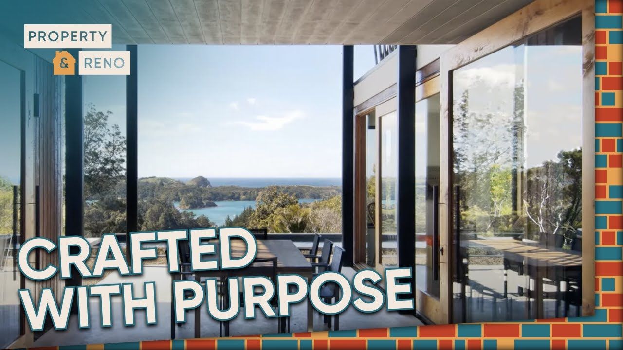 Creative Spaces With Natural Materials | Designing Dreams - Youtube in Colao &amp; Peter Luxury Outdoor Living