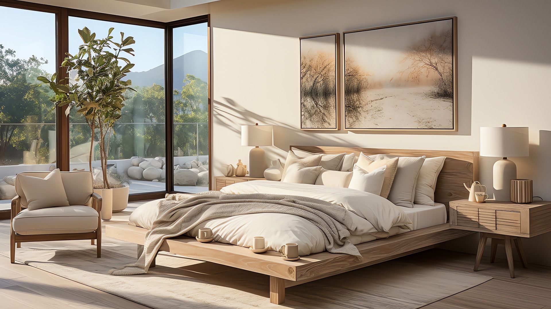 Designing Dreams: Upgrade Your Bedroom With Elegance - Beauty And The Being for Designing Dreams Transforming Spaces with Colao &amp;amp; Peter Luxury Outdoor Living