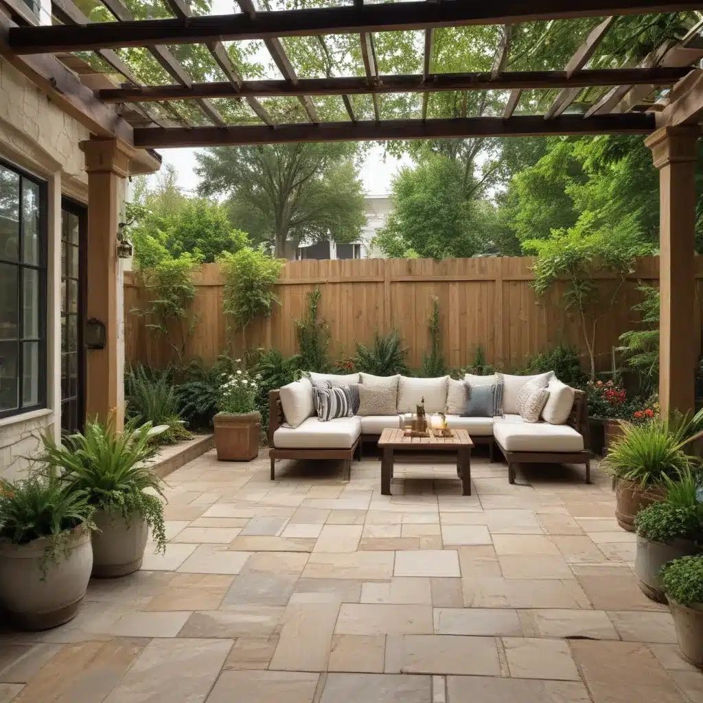 Designing The Perfect Patio: Principles Of Outdoor Space Planning ... throughout Designing Spaces That Last: Essential Principles for Outdoor Living
