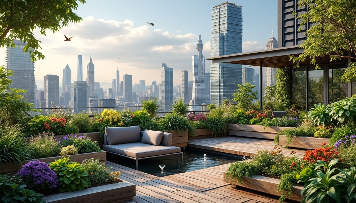 🌿 Urban Oasis: Mastering The Art Of Garden Design 🏙️ with Understanding the Art of Garden Design with Flair