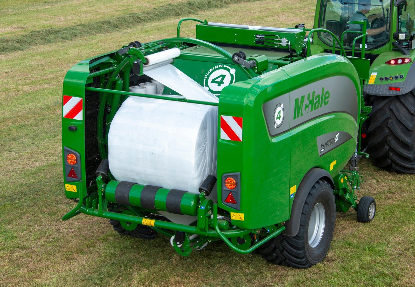 Fusion 4 Plus – Mchale for How Mchale &amp;amp; Mchale Approach Sustainable Landscaping Solutions
