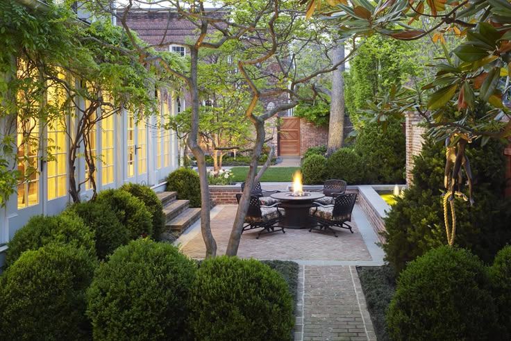 Georgetown Residence - Moody Graham | Landscape Design, Modern ... throughout Moody Graham's Impact on Modern Landscape Architecture Practice