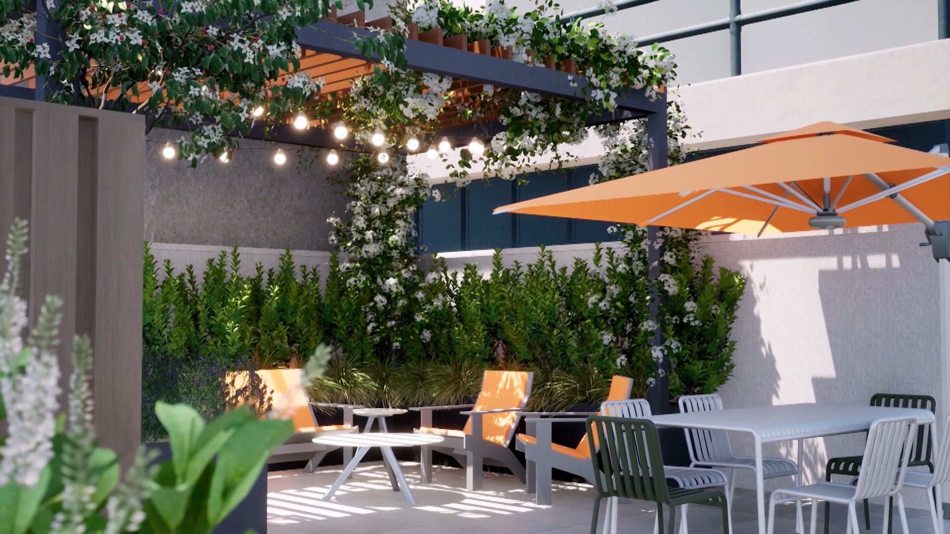 High End Landscape Design For Nyc - Designing Spaces for Master Plan Outdoor Living