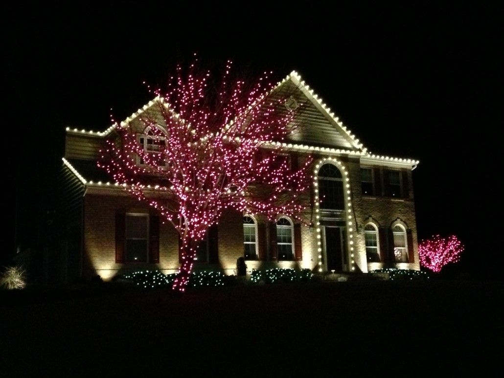 Holiday Lighting - Atlantic Lighting & Irrigation|Annapolis with regard to Landscape Lighting Annapolis
