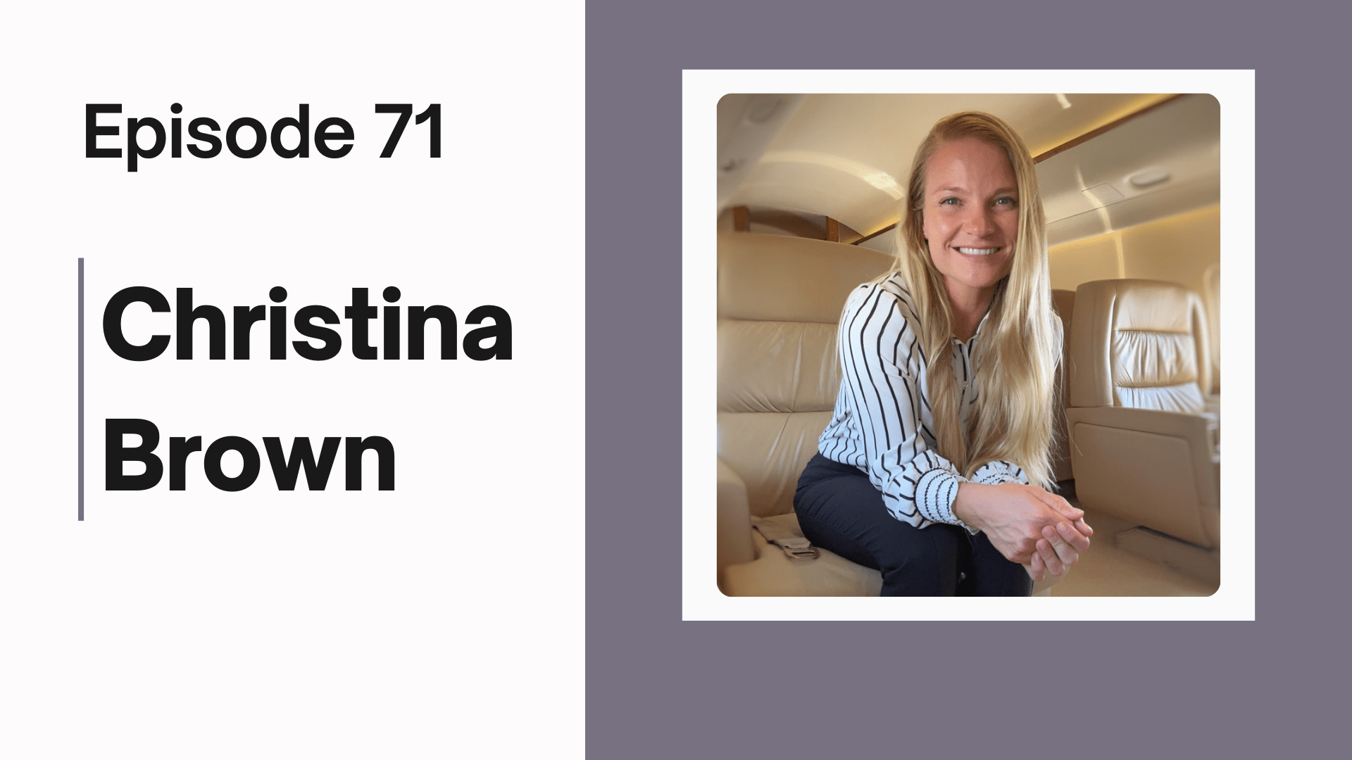 Holistic Healing Journey And Aviation Wellness With Christina Brown inside Christina Brown Gardens