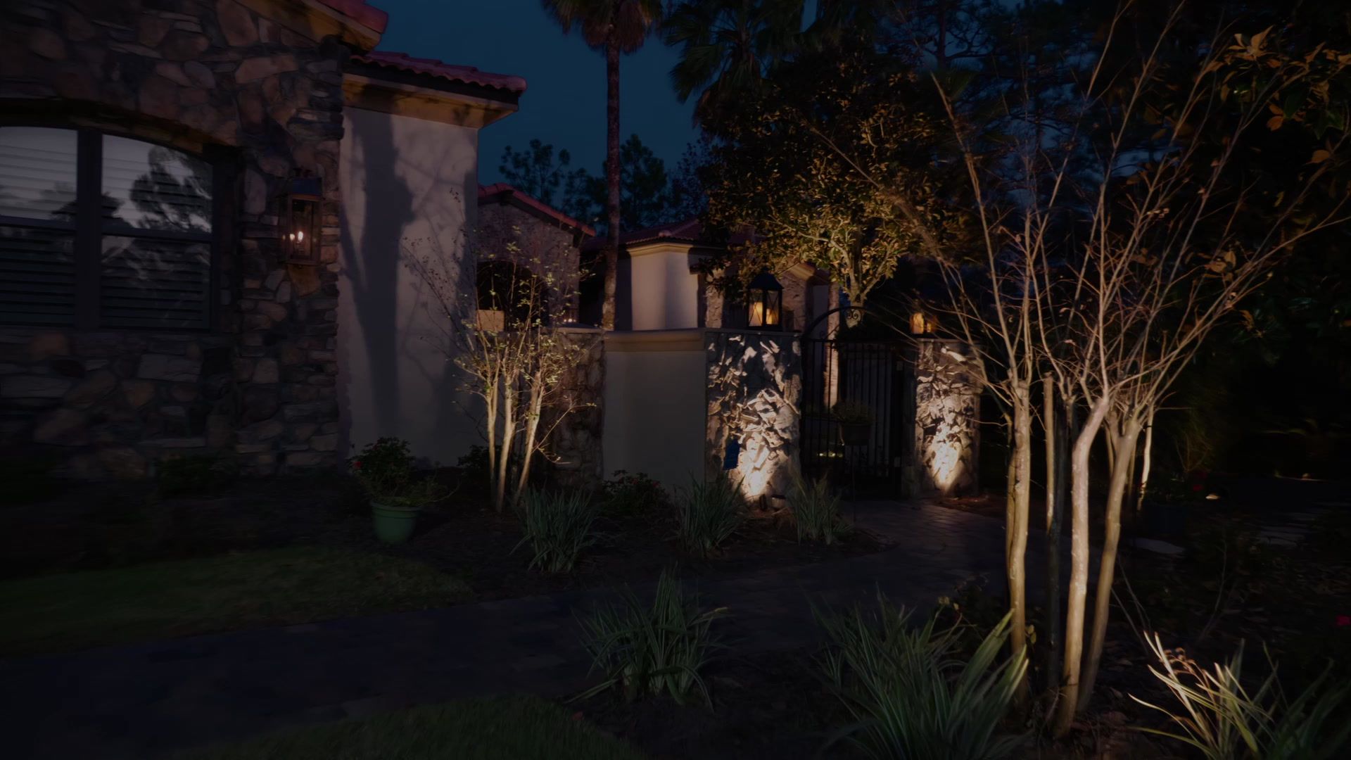 Home | Evening Glow Landscape Lighting in Lighting Solutions That Enhance Your Evening Outdoor Experiences