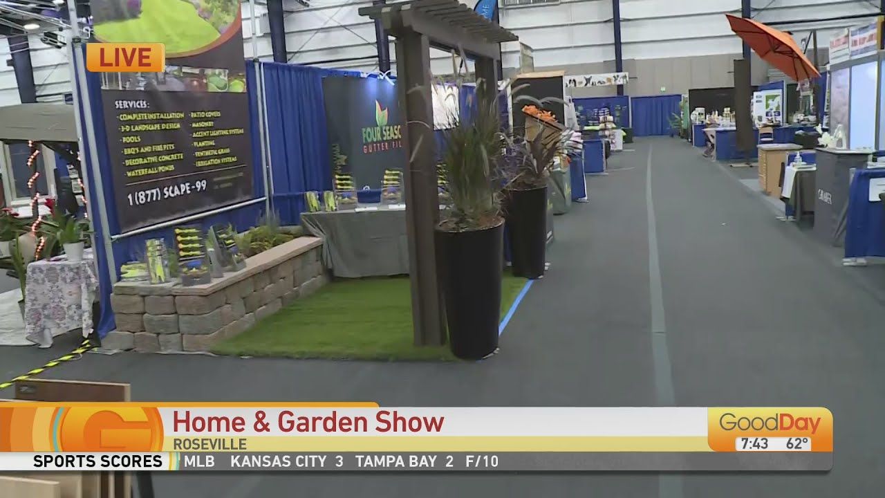 Inside Look at Timonium MD’s Premier Home and Garden Exhibition