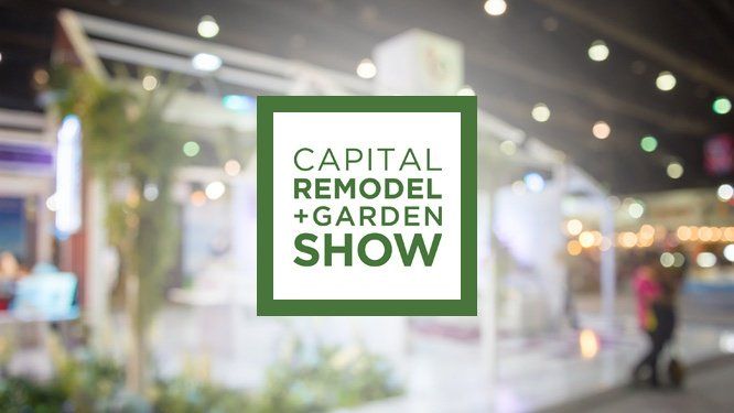 How To Make The Most Out Of Your Capital Remodel + Garden Show Experience inside Capital Remodel Garden Show