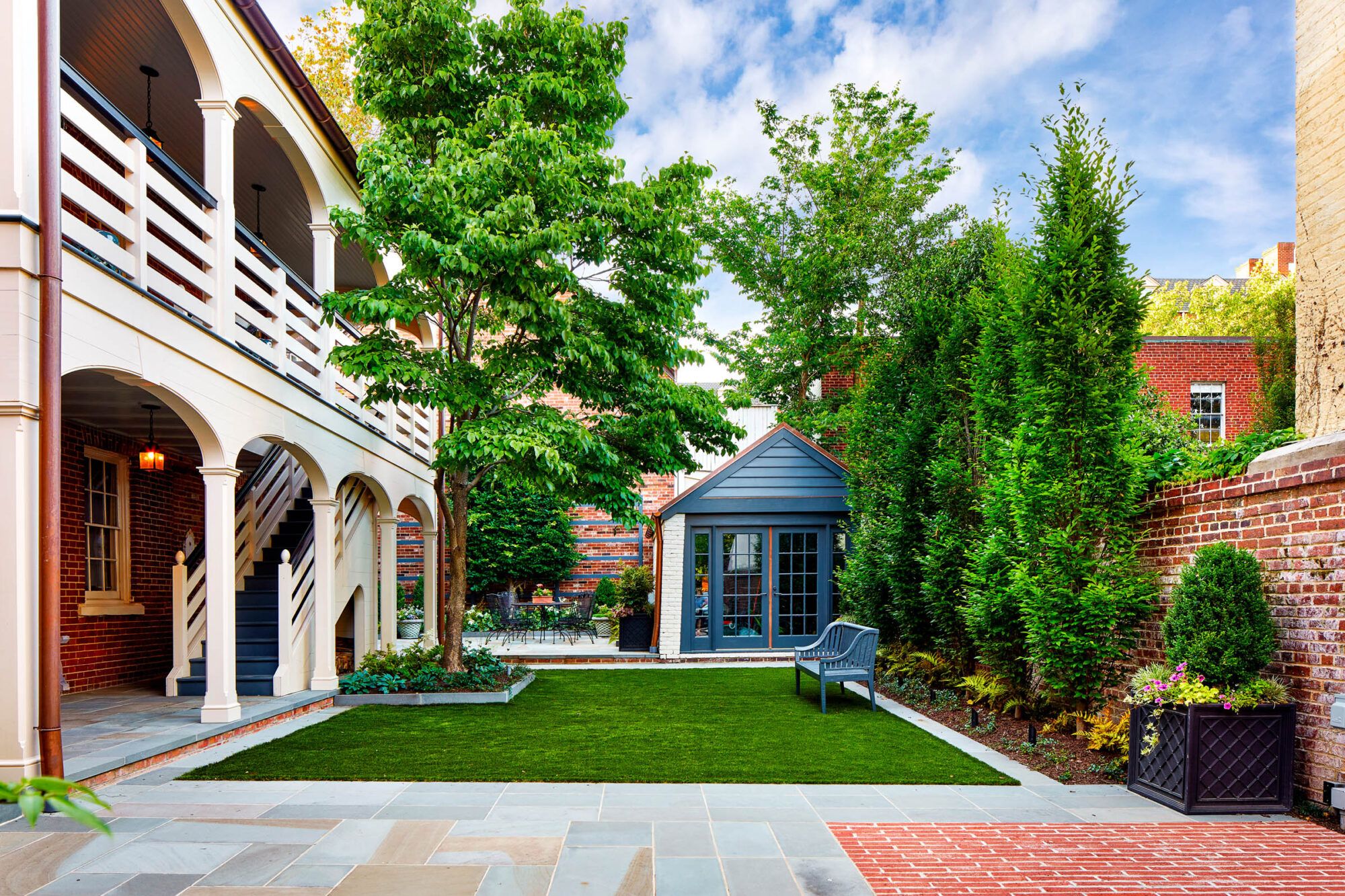 Landscape Architect Dc - Joseph Richardson Landscape Architecture intended for Joseph Richardson Landscape Architecture