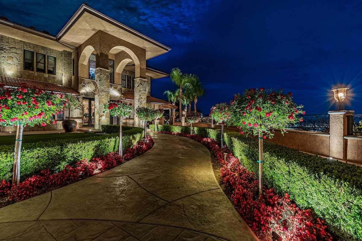 Landscape Lighting In Upper Marlboro | Wonderly Lights within Seasonal Lighting Solutions That Enhance Annapolis Property Aesthetics