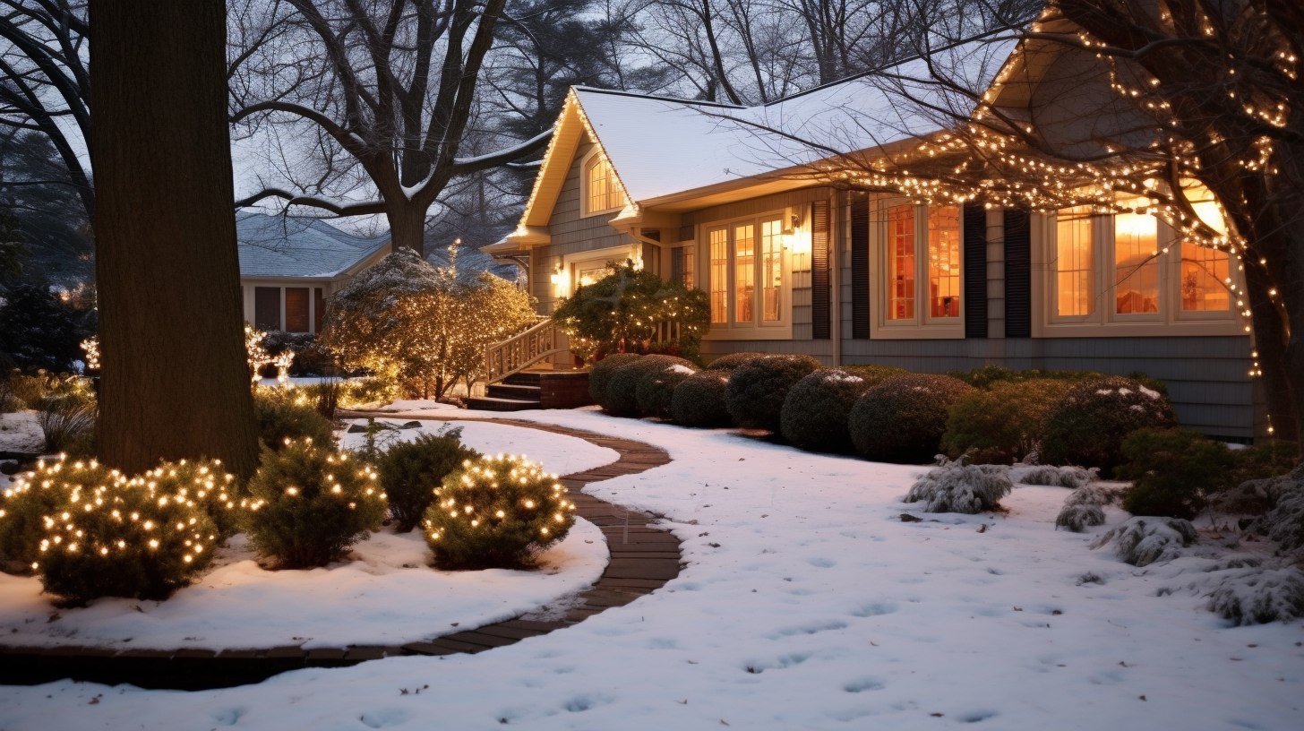 Landscaping, Lawn Services, Hardscapes, And More In The Annapolis Area within Landscape Lighting Annapolis