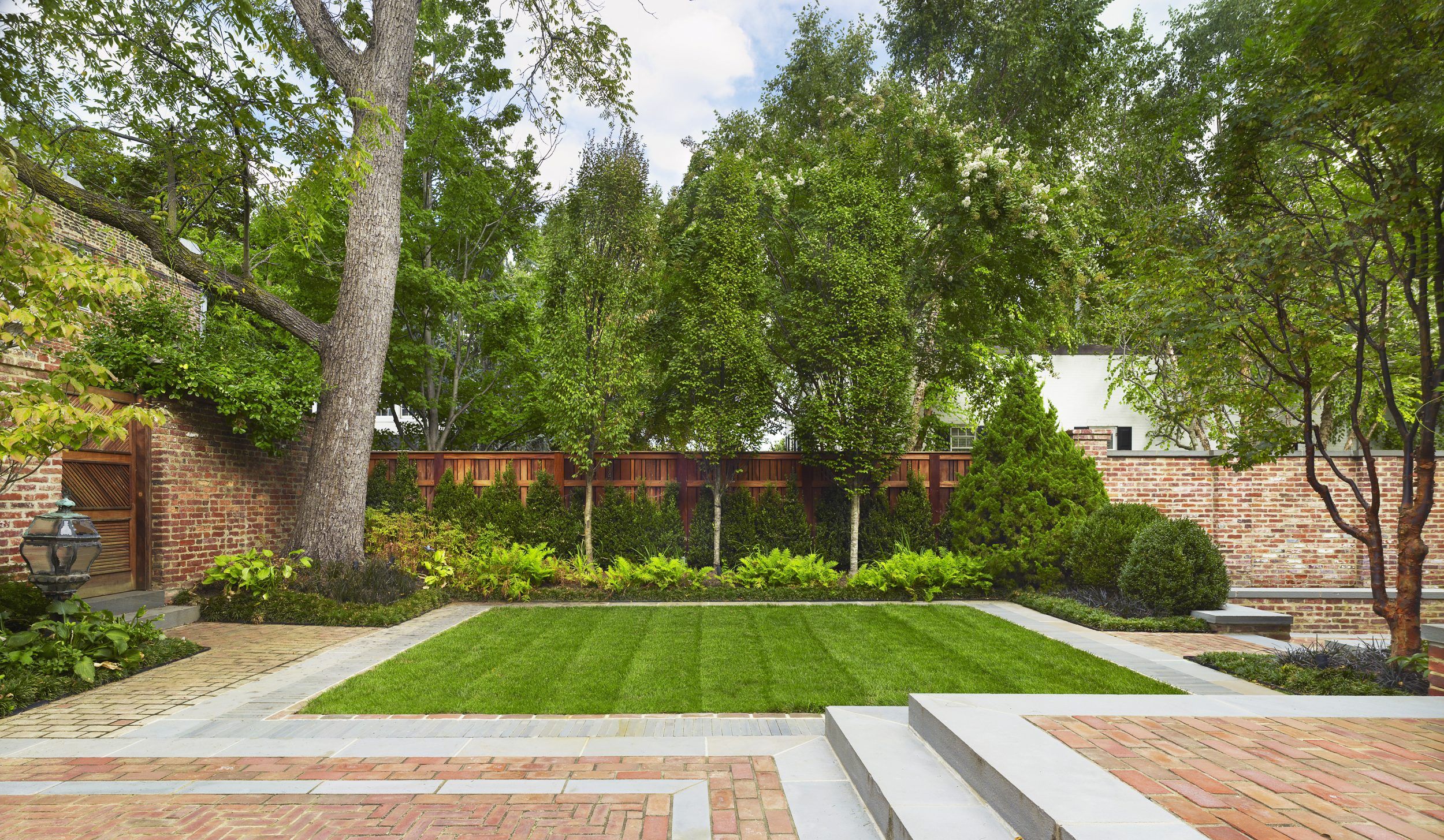 Living - Moody Graham with Moody Graham Landscape Architecture