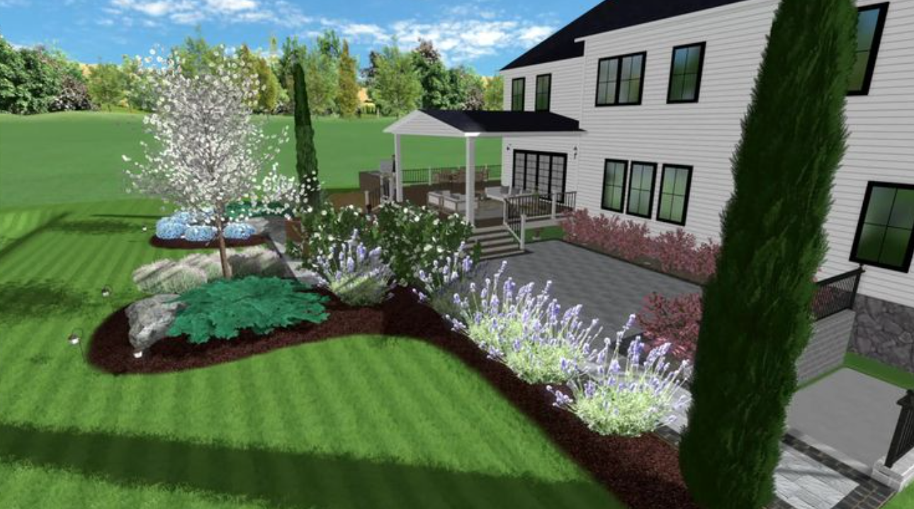 Mastering The Art Of Landscape Design: Techniques And Insights In ... with regard to Understanding the Art of Garden Design with Flair