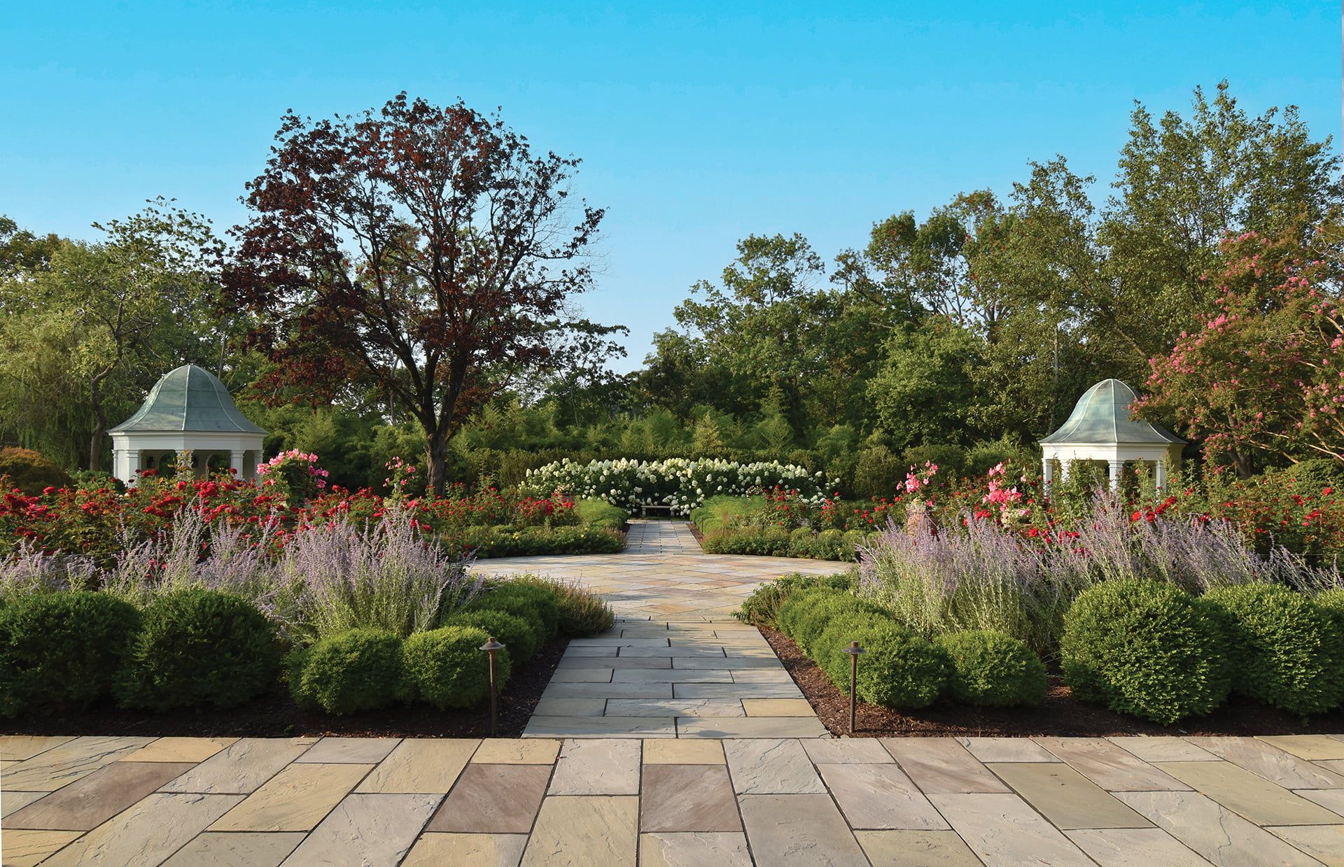 Mchale Landscape Design, Inc. - Home &amp; Design Magazine pertaining to Mchale Landscape Design