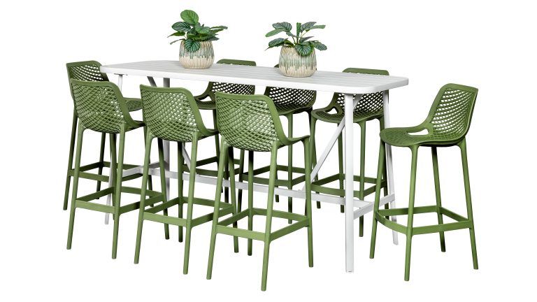 Outdoor Bar Sets - Outdoor Bar Tables And Chairs - Segals Outdoor ... in Understanding the Art of Albi Garden Table Design and Functionality