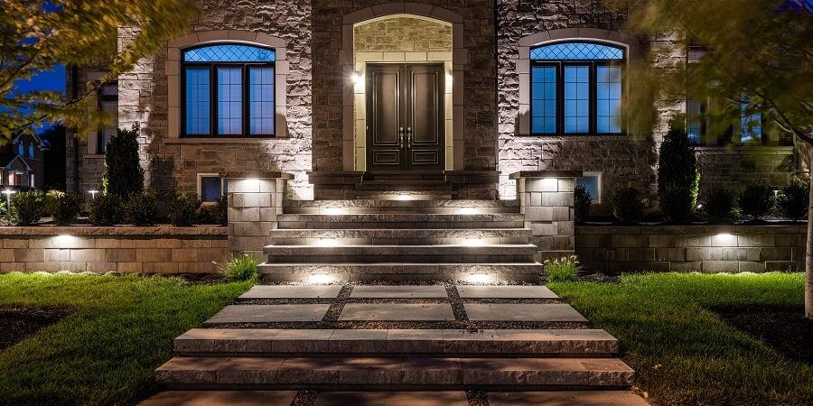 Outdoor Lighting Design Solutions To Boost Property Safety within Landscape Lighting Annapolis