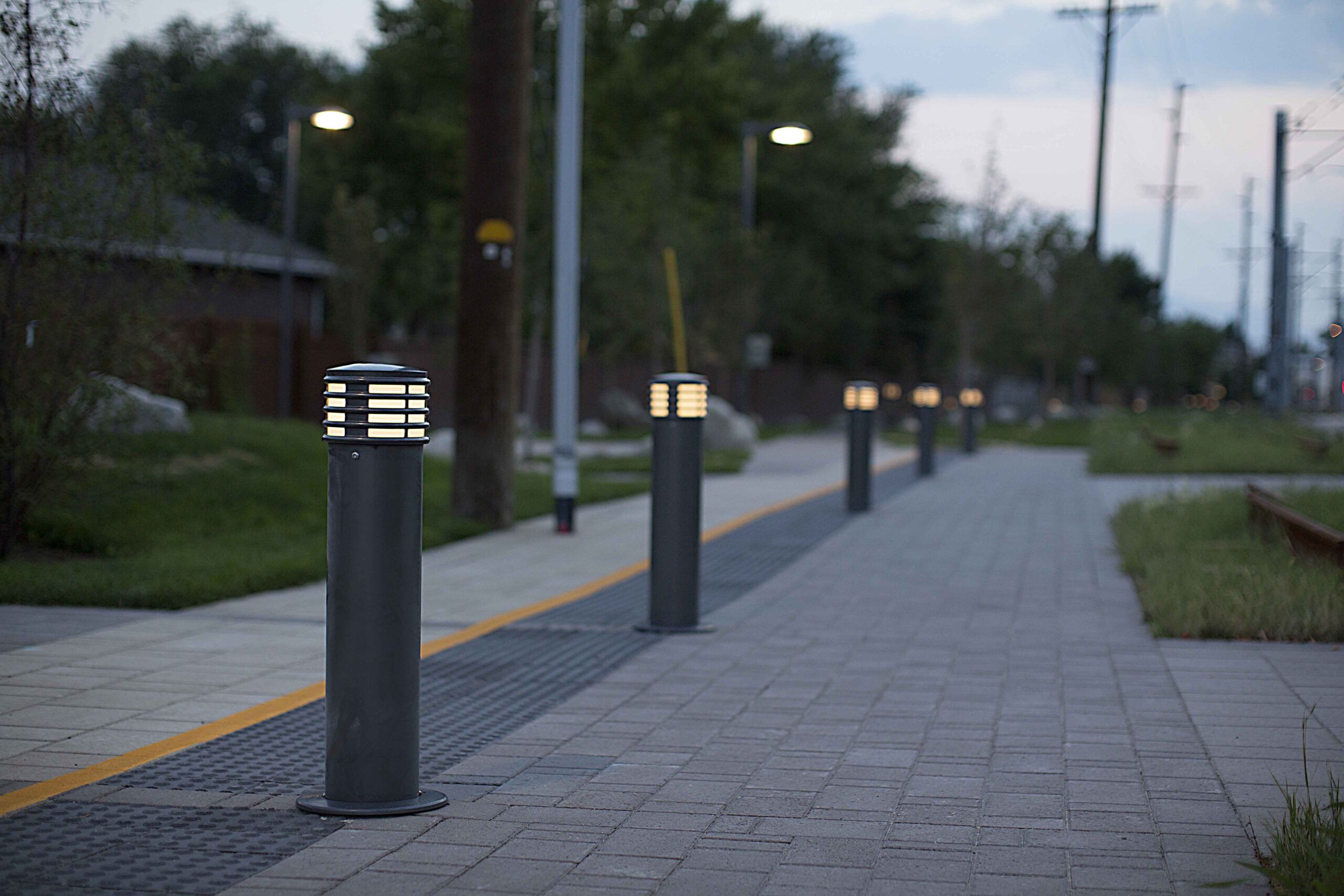 Pin On Bollards / Path Lighting intended for Smart Lighting Trends Reshaping Annapolis Outdoor Design
