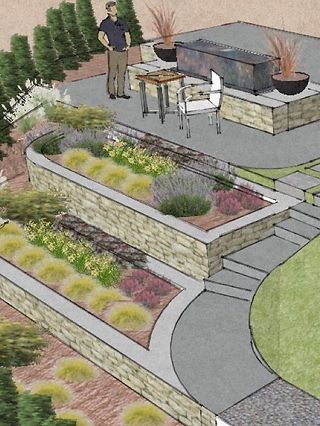 Portfolio | Arw Landscape Design pertaining to Arw Landscape Design