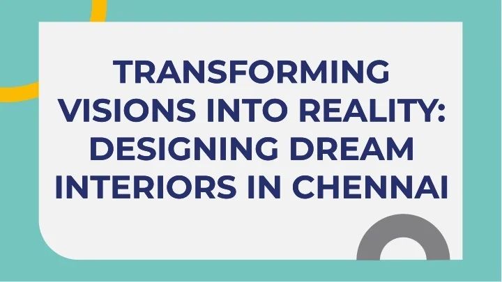 Ppt - Transforming-Visions-Into-Reality-Designing-Dream-Interiors-In ... pertaining to Colao &amp; Peter Luxury Outdoor Living